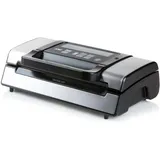 DOMO DO331L Schwarz/Silber