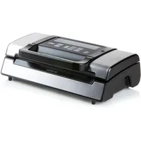 DOMO DO331L Schwarz/Silber