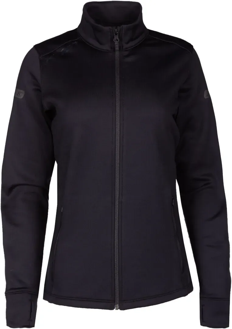 Klim Sundance Dames Jas, zwart, XL Voorvrouw