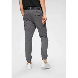 JACK & JONES Paul Flake Akm 542 Hosen Asphalt 31 32