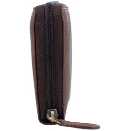 KLONDIKE 1896 Mary Geldbörse Damen braun