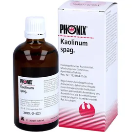 Phoenix Phönix Kaolinum spag.Mischung