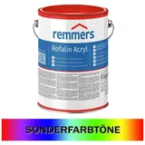 Remmers Rofalin Acryl Wetterschutzfarbe Sonderton 5 l