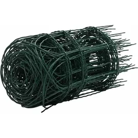 vidaXL Beetzaun 10 x 0,4 m  Grün