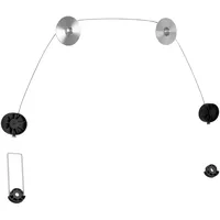 Deltaco ARM-1104, 94 cm (37"), 177,8 cm 70" 100