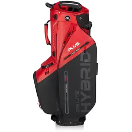 Big MAX Dri Lite Hybrid Plus Standbag - red/black