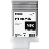 Canon PFI-106MBK matt schwarz