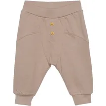 FIXONI Pants-Unisex Schnitt braun 50