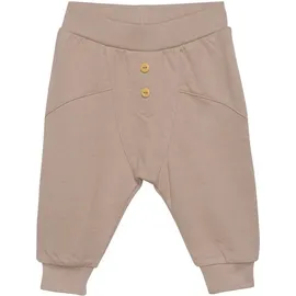 FIXONI Pants-Unisex Schnitt braun 50