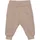 FIXONI Pants-Unisex Schnitt braun 50
