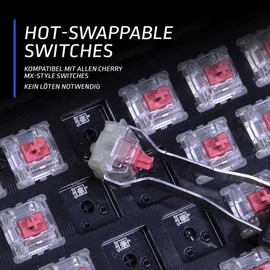 Mountain Everest Core MX Red DE