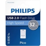 Philips Pico Edition 2.0 - USB flash drive - 32 GB - 32GB - USB-Stick