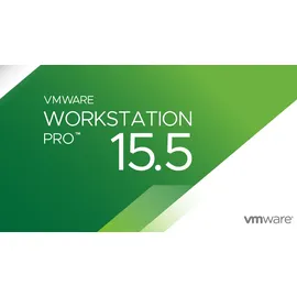 VMWare Inc. VMware Workstation 15.5 Pro