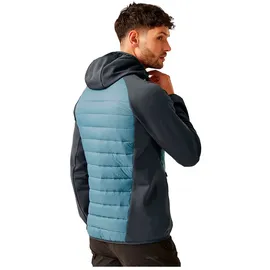 Regatta Andreson Viii Jacke - Stormy Weather / Ash - M