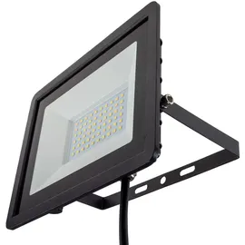 ChiliTec 22003 LED-Fluter SlimLine 50W, 12-24V= IP65, 3500 Lumen, 4000K, neutralweiß