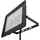 ChiliTec 22003 LED-Fluter SlimLine 50W, 12-24V= IP65, 3500 Lumen, 4000K, neutralweiß