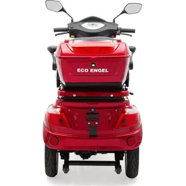 Efun ECO ENGEL 500 Elektromobil 15 km/h rot