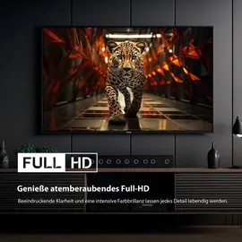 DYON Ultimax 32F-TI 32" LED Full HD Smart TV