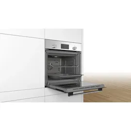 Bosch Einbau-Backofen-Set, HBF133BR0 + PKN811BA2E, Einbau-Backofen, Elektro-Kochfeld HBD231BR81