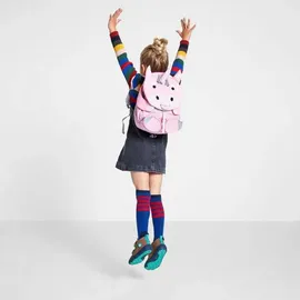 Affenzahn Kinderrucksack Großer Freund Einhorn - Violett