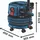 Bosch GAS 18V-12 MC inkl. 1 x 4,0 Ah Akku