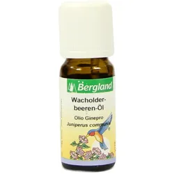 Wacholderbeeren Öl 10 ML