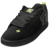DC Shoes Court Graffik Schwarz/Grau Damen 42