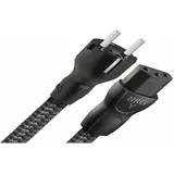 AudioQuest NRG-Y3 High End Netzkabel 1 m (Kaltgerätestecker C13)