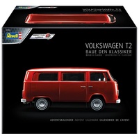 REVELL Adventskalender VW T2 Bus