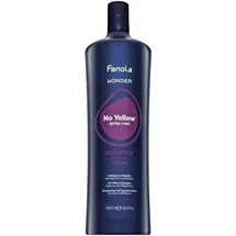 Fanola Wonder No Yellow Shampoo 1000 ml