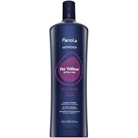 Fanola Wonder No Yellow Shampoo 1000 ml
