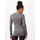 Icebreaker 200 Oasis Langarmshirt Grau L