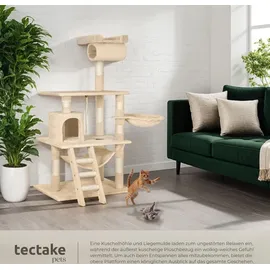 Tectake Stokeley 141 cm beige