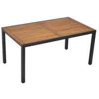 Merxx »Tilos« 9-tlg., Akazie anthrazit (50621-800)