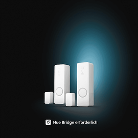 Philips Hue Secure Kontaktsensor Weiß