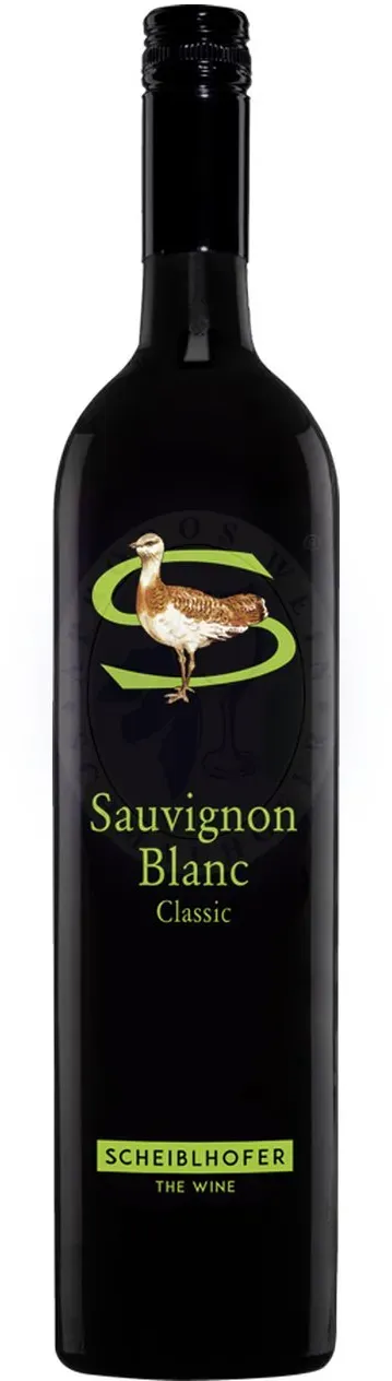 Sauvignon Blanc 2025 Scheiblhofer 0,75l