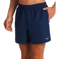Nike Herren 5 Volley Short Schwimm-Slips, blau (Midnight Navy), S