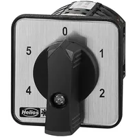 Helios Ventilatoren Helios Einbauschalter STSSD