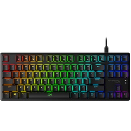Kingston HyperX Alloy Origins Core – mechanische Gaming-Tastatur – HX Red (US-Layout)