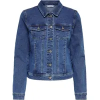 Only Jeansjacke Wonder Blau M