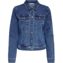 Only Jeansjacke Wonder Blau M