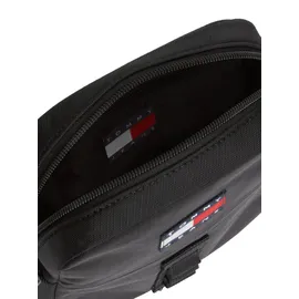 Tommy Hilfiger TJM OUTDOOR REPORTER Umhängetasche Nylon Black
