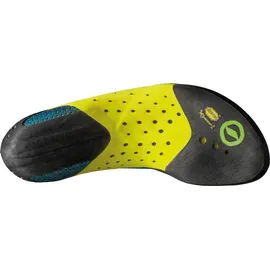 Scarpa Furia Air Kletterschuhe (Größe 44, blau)