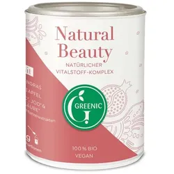 Greenic Natural Beauty Trinkpulver bio