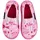 Nanga Mädchen Girls Gang Hausschuh, Pink, 23 EU