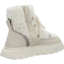 Apple of Eden Damen Winterschuhe für Damen, beige, Größe 38 EU