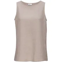 Beachtime Blusentop taupe 36