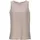 Beachtime Blusentop taupe 36