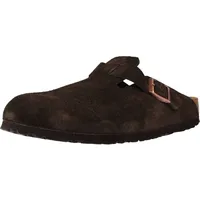 BIRKENSTOCK Sandalen BOSTON VL SFB, Brown:40 - Braun - 40