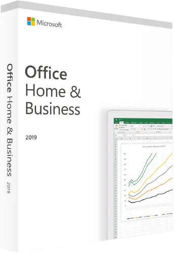 Microsoft Office 2019 Home & Business | Windows - Sofort-Download